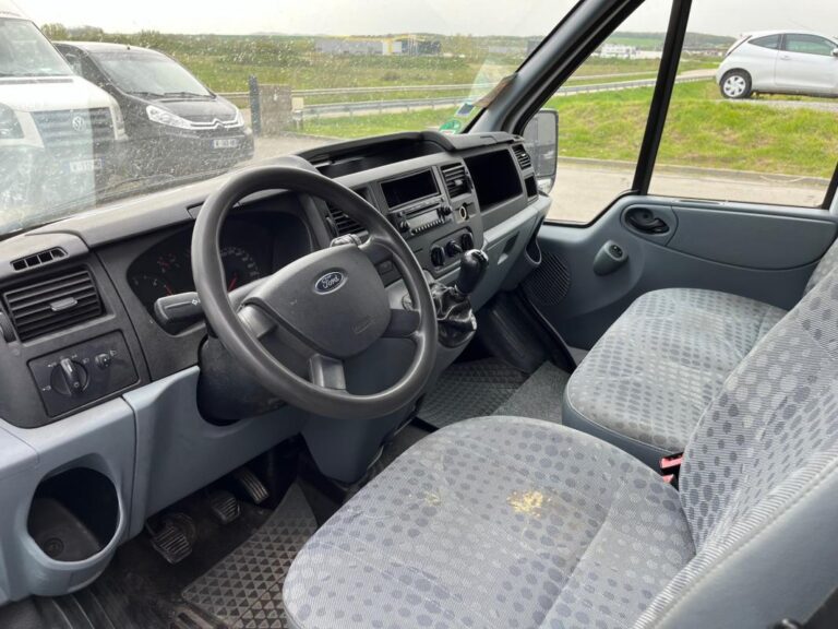 Ford Transit FOURGON 260 CP TDCi 85 - Image 06 (July 7, 2026)