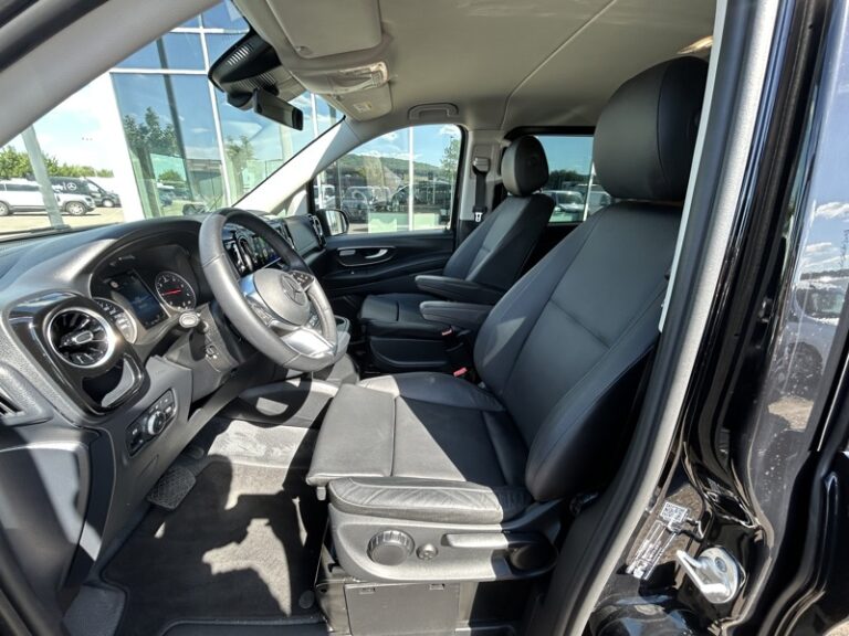 Mercedes Vito Fourgon 119 CDI 4×4 Mixto Long 5 places Portes Elec 47900H - Image 05 (July 7, 2026)