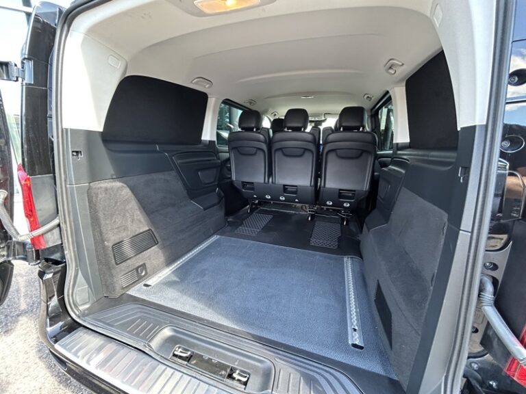 Mercedes Vito Fourgon 119 CDI 4×4 Mixto Long 5 places Portes Elec 47900H - Image 08 (July 7, 2026)