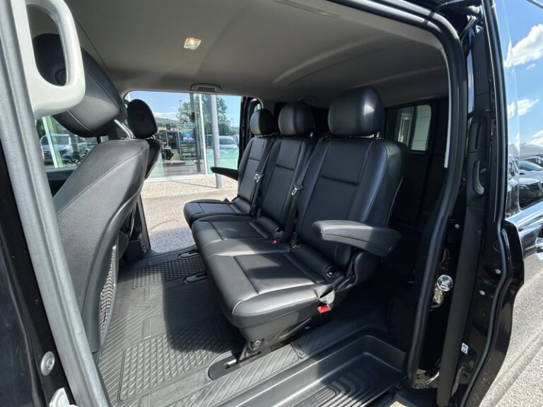 Mercedes Vito Fourgon 119 CDI 4×4 Mixto Long 5 places Portes Elec 47900H - Image 09 (July 7, 2026)