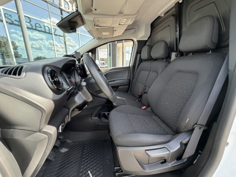 Mercedes Citan 112 CDI Fourgon PRO Led 22900HT - Image 10 (July 7, 2026)