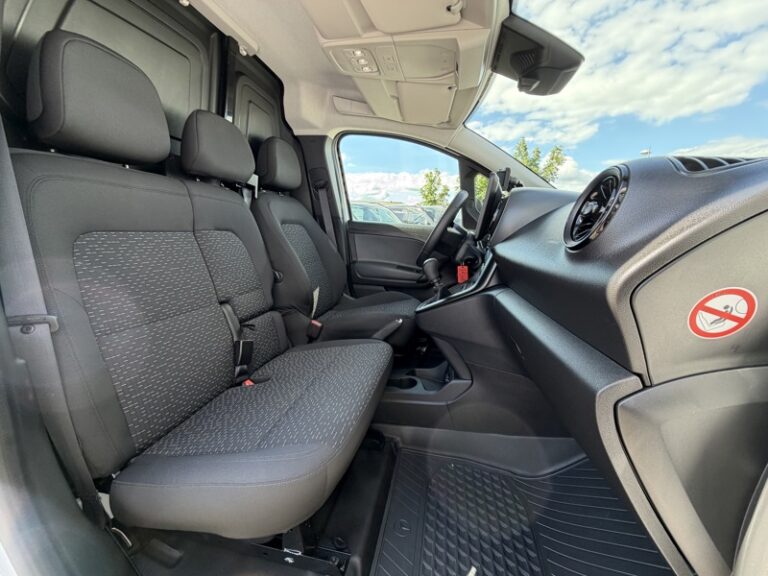 Mercedes Citan 112 CDI Fourgon PRO Led 22900HT - Image 12 (July 7, 2026)