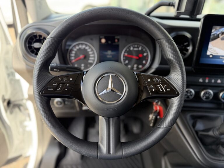 Mercedes Citan 112 CDI Fourgon PRO Led 22900HT - Image 18 (July 7, 2026)