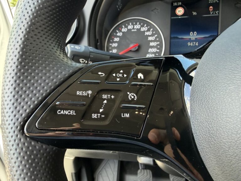 Mercedes Citan 112 CDI Fourgon PRO Led 22900HT - Image 19 (July 7, 2026)