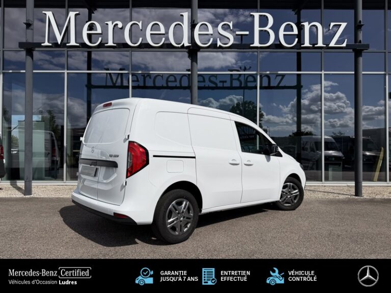 Mercedes Citan 112 CDI Fourgon PRO Led 22900HT - Image 02 (July 7, 2026)