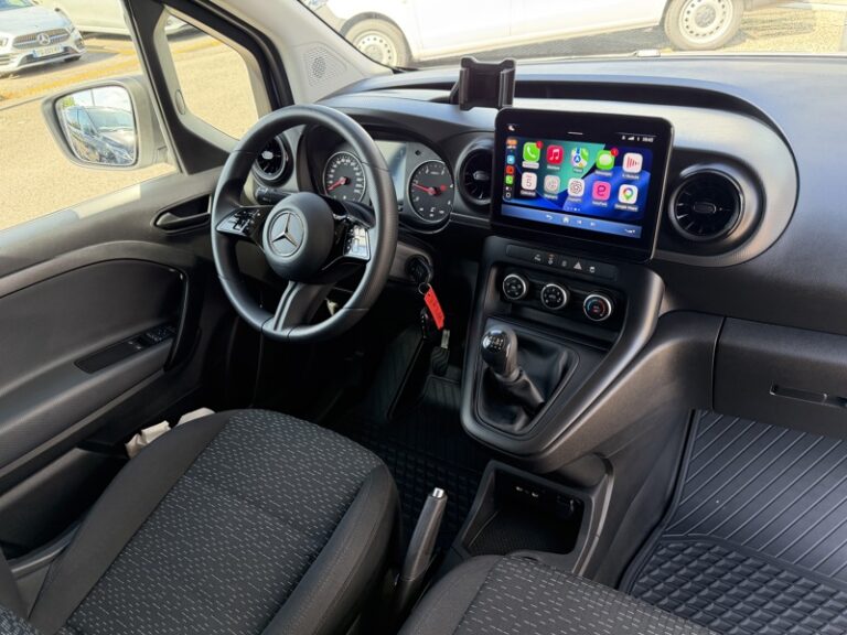 Mercedes Citan 112 CDI Fourgon PRO Led 22900HT - Image 03 (July 7, 2026)