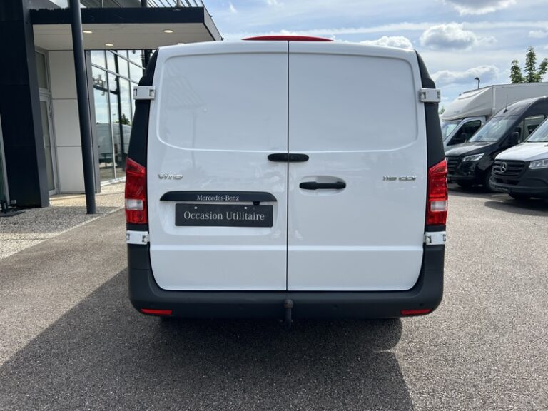 Mercedes Vito 116 CDI Long Boite Auto Attelage + Pack Navi 26900 - Image 10 (July 7, 2026)