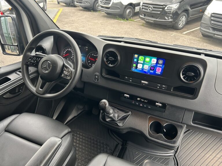Mercedes Sprinter 315 CDI 37S 3.5T 12m3 Fourgon 24900HT - Image 03 (July 7, 2026)