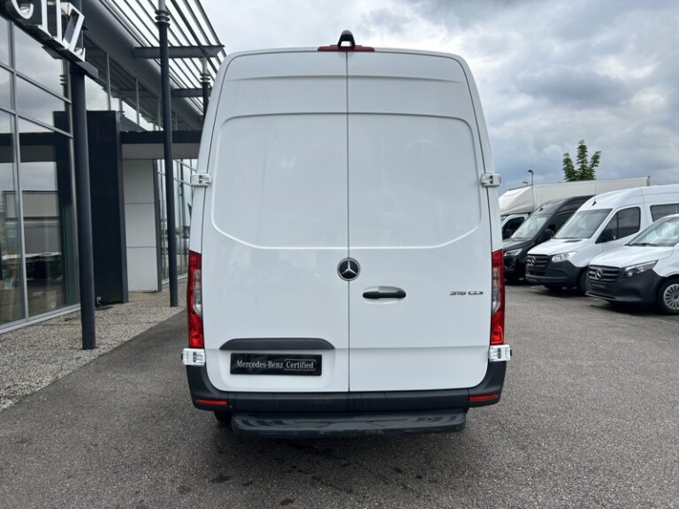 Mercedes Sprinter 315 CDI 37S 3.5T 12m3 Fourgon 24900HT - Image 05 (July 7, 2026)
