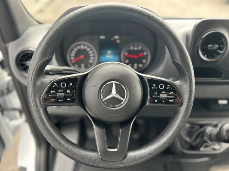 Mercedes Sprinter 315 CDI 37S 3.5T 12m3 Fourgon 24900HT - Image 09 (July 7, 2026)