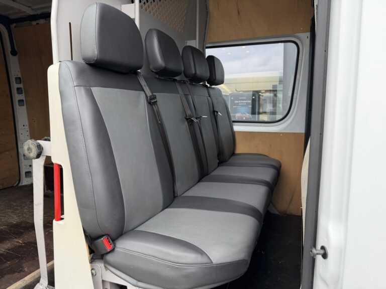 Mercedes Sprinter 314 CDI Cabine Approfondie 7 Places 34990HT - Image 11 (July 7, 2026)