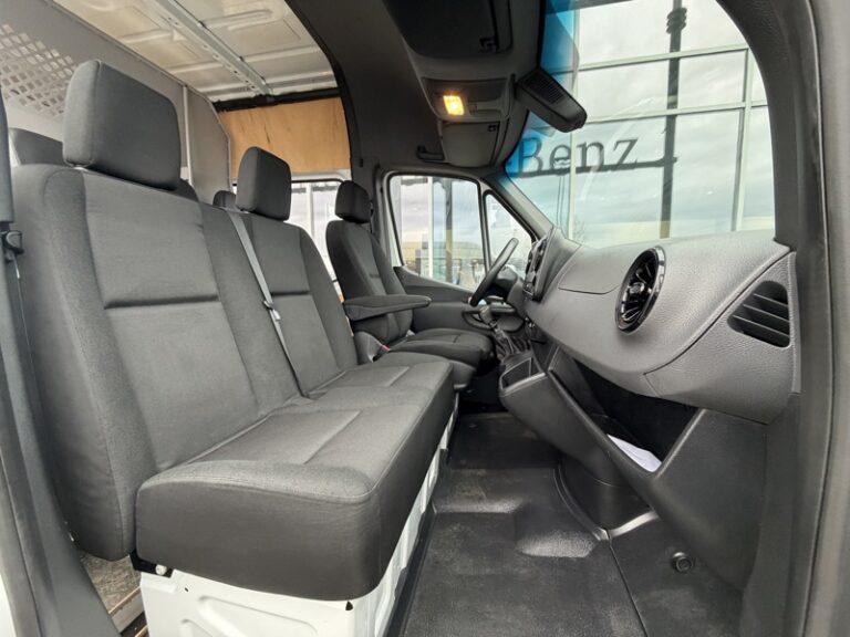 Mercedes Sprinter 314 CDI Cabine Approfondie 7 Places 34990HT - Image 12 (July 7, 2026)