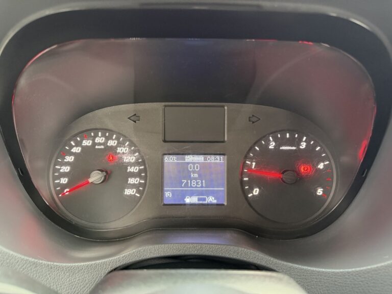 Mercedes Sprinter 314 CDI Cabine Approfondie 7 Places 34990HT - Image 13 (July 7, 2026)