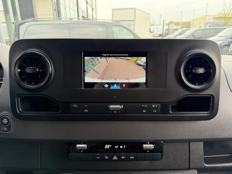 Mercedes Sprinter 314 CDI Cabine Approfondie 7 Places 34990HT - Image 16 (July 7, 2026)