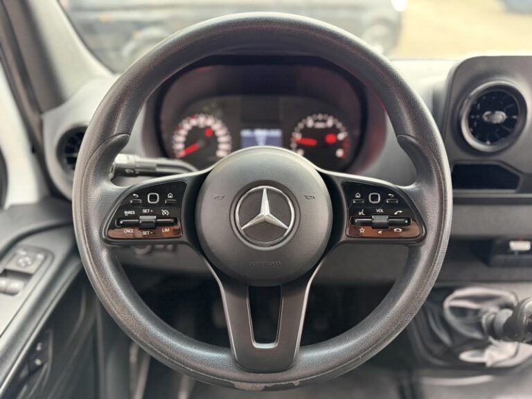 Mercedes Sprinter 314 CDI Cabine Approfondie 7 Places 34990HT - Image 17 (July 7, 2026)