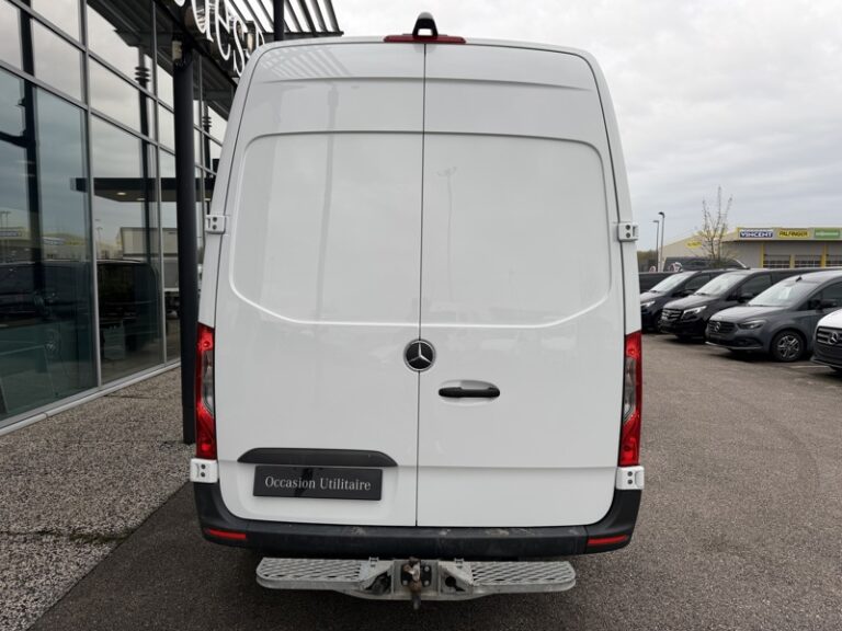Mercedes Sprinter 314 CDI Cabine Approfondie 7 Places 34990HT - Image 03 (July 7, 2026)