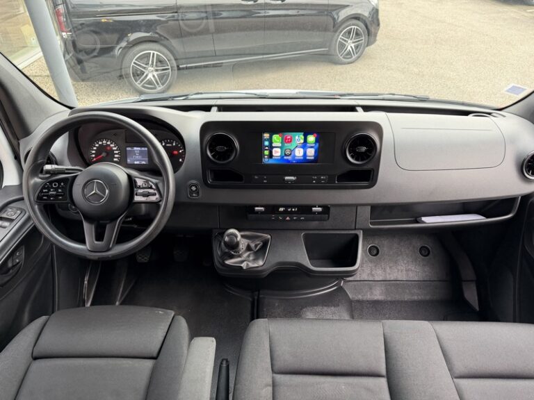 Mercedes Sprinter 314 CDI Cabine Approfondie 7 Places 34990HT - Image 04 (July 7, 2026)