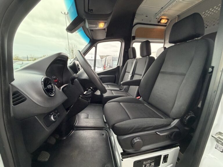 Mercedes Sprinter 314 CDI Cabine Approfondie 7 Places 34990HT - Image 05 (July 7, 2026)