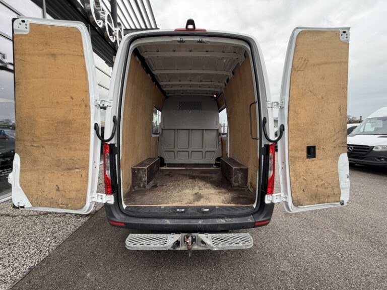 Mercedes Sprinter 314 CDI Cabine Approfondie 7 Places 34990HT - Image 07 (July 7, 2026)