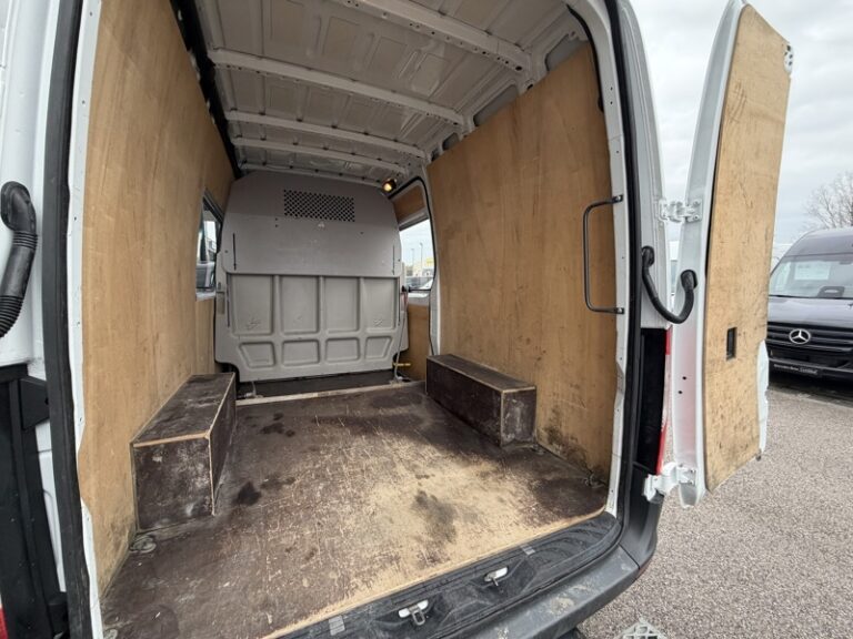 Mercedes Sprinter 314 CDI Cabine Approfondie 7 Places 34990HT - Image 08 (July 7, 2026)