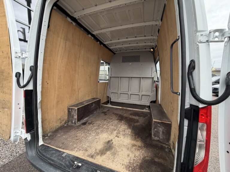 Mercedes Sprinter 314 CDI Cabine Approfondie 7 Places 34990HT - Image 09 (July 7, 2026)