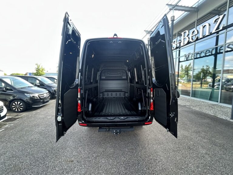 Mercedes Sprinter 319 CDI 190cv Boite Auto Fourgon !!!NEUF!!! Carpla - Image 06 (July 7, 2026)