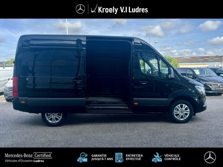 Mercedes Sprinter 319 CDI 190cv Boite Auto Fourgon !!!NEUF!!! Carpla - Image 07 (July 7, 2026)