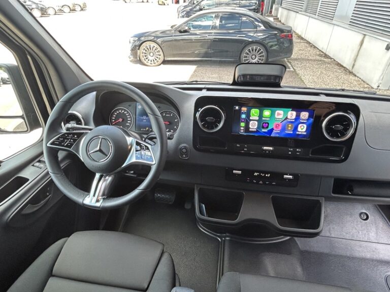 Mercedes Sprinter 319 CDI 190cv Boite Auto Fourgon !!!NEUF!!! Apple - Image 03 (July 7, 2026)