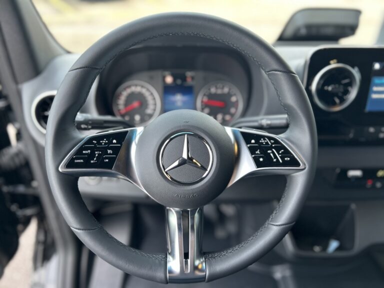 Mercedes Sprinter 319 CDI 190cv Boite Auto Fourgon !!!NEUF!!! Apple - Image 09 (July 7, 2026)