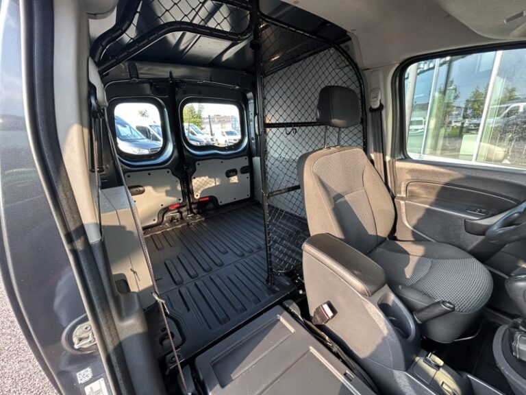 Mercedes Citan 109 CDI Fourgon Compact 10900HT - Image 11 (July 7, 2026)
