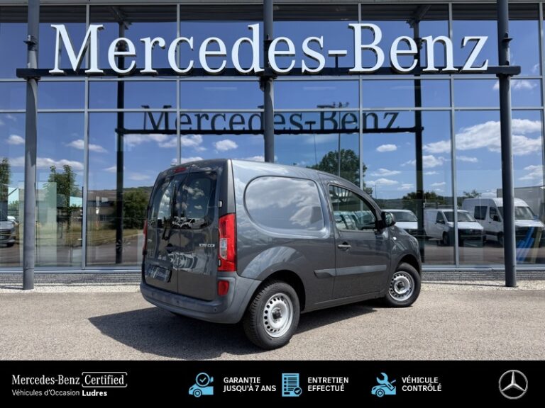 Mercedes Citan 109 CDI Fourgon Compact 10900HT - Image 02 (July 7, 2026)