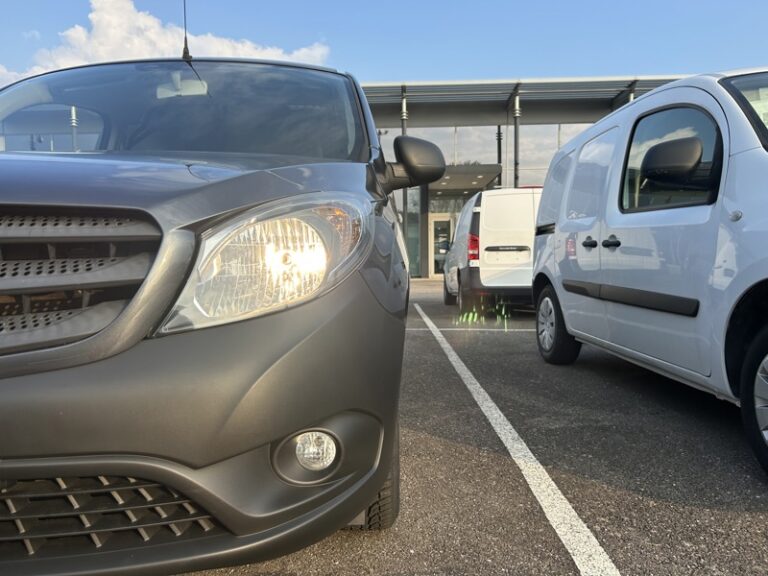 Mercedes Citan 109 CDI Fourgon Compact 10900HT - Image 20 (July 7, 2026)