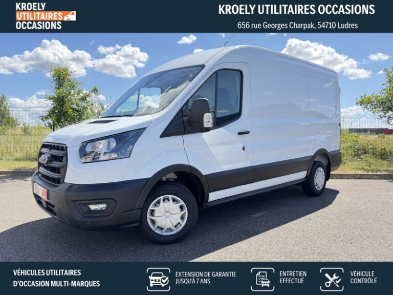 Ford Transit 2T 2.0L 130ch T310 Trend Business 21990HT - Image 01 (July 7, 2026)