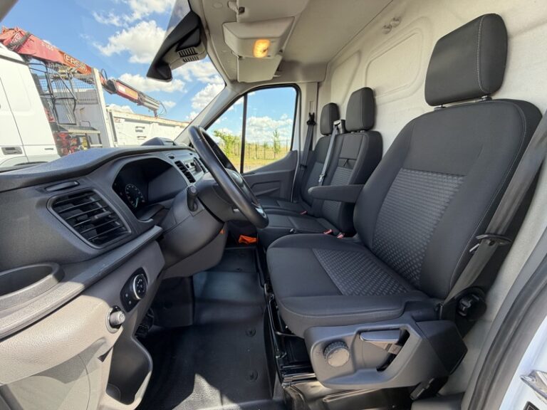 Ford Transit 2T 2.0L 130ch T310 Trend Business 21990HT - Image 10 (July 7, 2026)