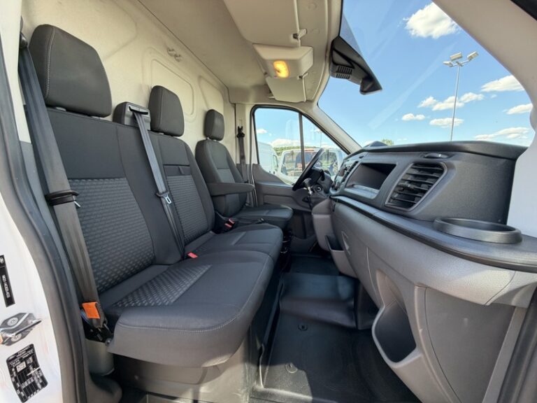 Ford Transit 2T 2.0L 130ch T310 Trend Business 21990HT - Image 11 (July 7, 2026)