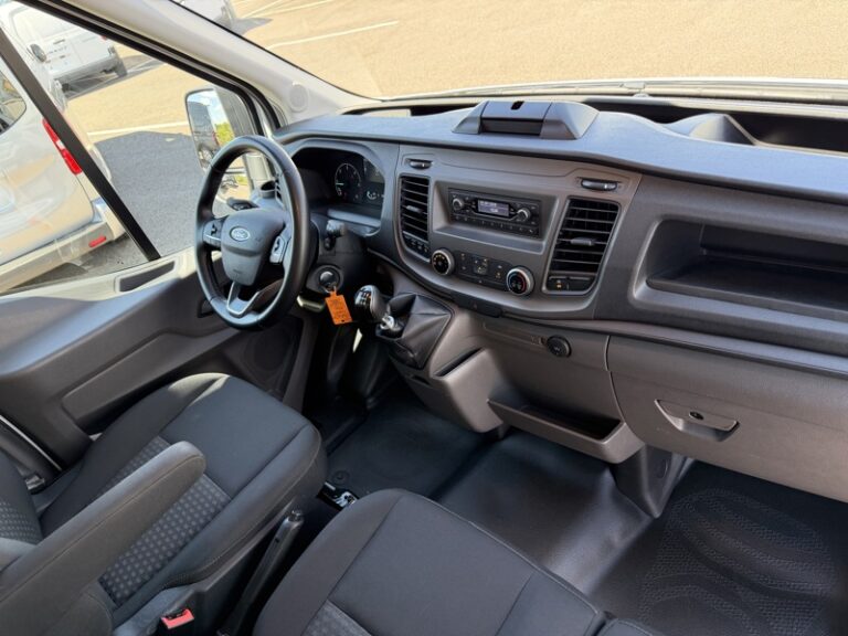 Ford Transit 2T 2.0L 130ch T310 Trend Business 21990HT - Image 03 (July 7, 2026)