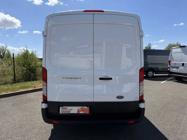 Ford Transit 2T 2.0L 130ch T310 Trend Business 21990HT - Image 04 (July 7, 2026)