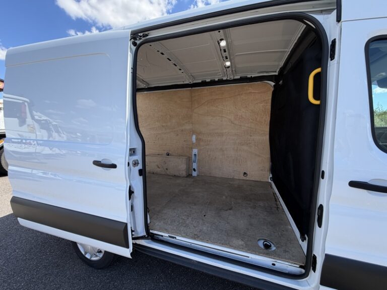 Ford Transit 2T 2.0L 130ch T310 Trend Business 21990HT - Image 08 (July 7, 2026)