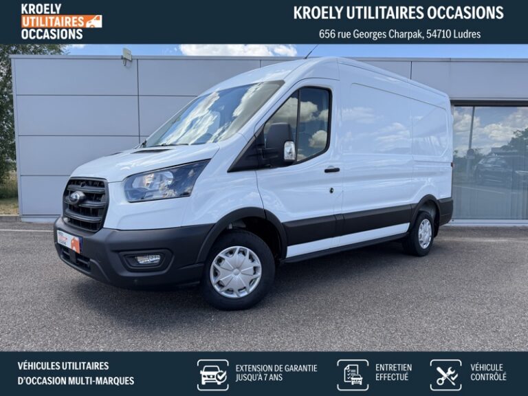 Ford Transit 2T 2.0L 130ch T310 Trend 22500HT - Image 01 (July 7, 2026)