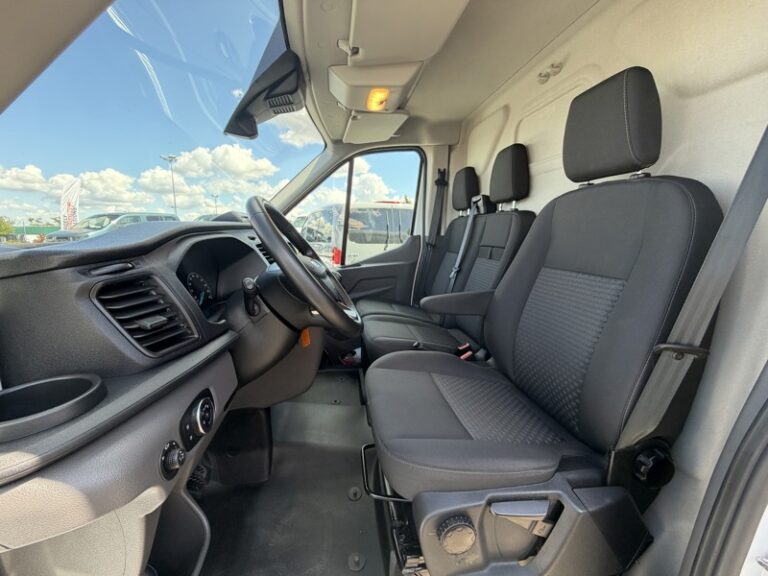 Ford Transit 2T 2.0L 130ch T310 Trend 22500HT - Image 10 (July 7, 2026)