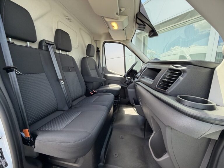 Ford Transit 2T 2.0L 130ch T310 Trend 22500HT - Image 11 (July 7, 2026)