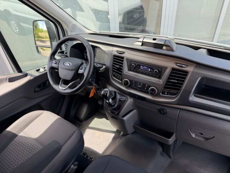 Ford Transit 2T 2.0L 130ch T310 Trend 22500HT - Image 03 (July 7, 2026)