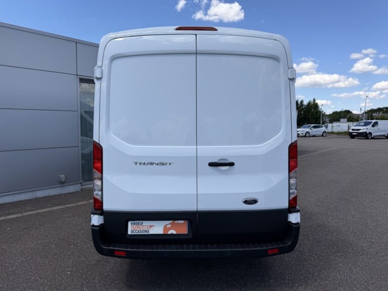 Ford Transit 2T 2.0L 130ch T310 Trend 22500HT - Image 04 (July 7, 2026)