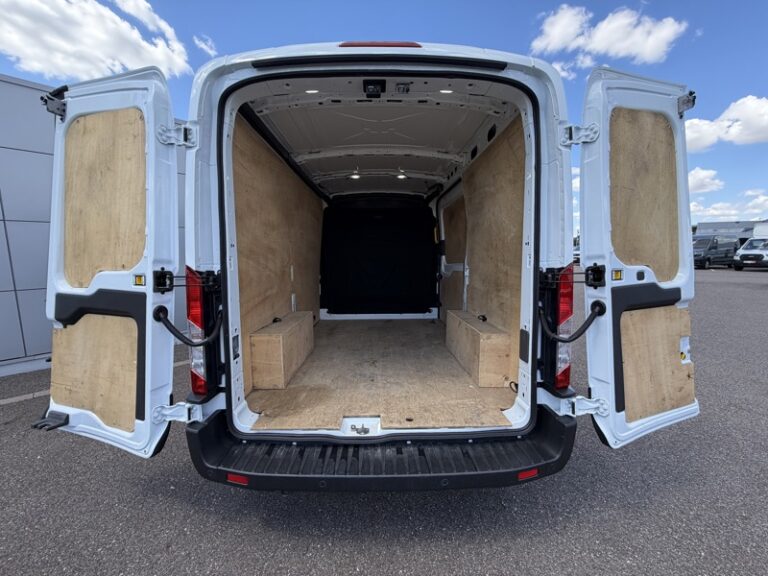 Ford Transit 2T 2.0L 130ch T310 Trend 22500HT - Image 05 (July 7, 2026)