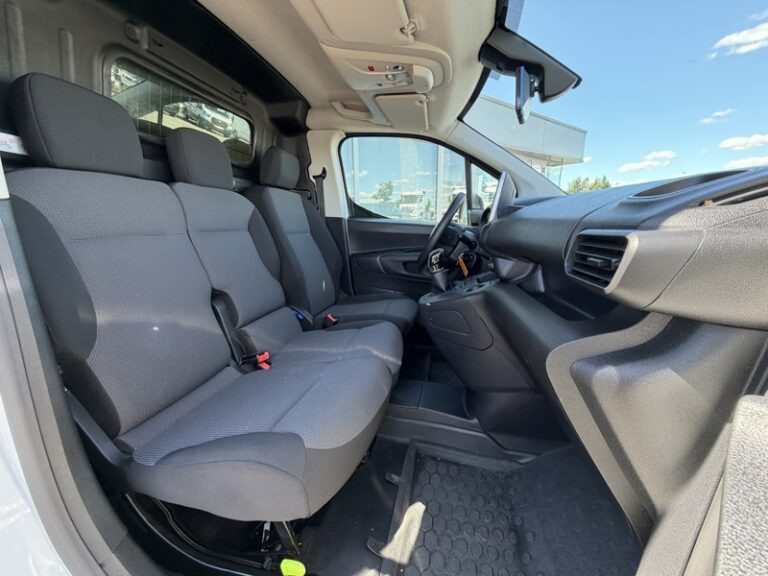 Citroën Berlingo 1.5L 100ch Driver M 1000Kg 12490HT - Image 11 (July 7, 2026)