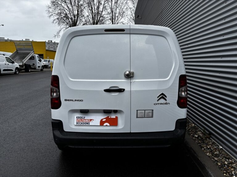 Citroën Berlingo 1.5L 100ch Club M 1000KG 11990HT - Image 05 (July 7, 2026)