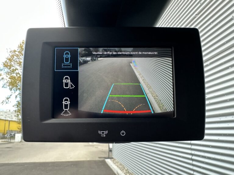 Peugeot Partner 1.5l 100ch Asphalt 1000KG 11900HT - Image 15 (July 7, 2026)