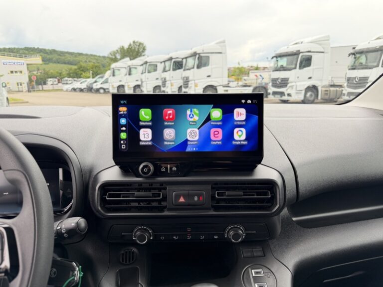 Citroën Berlingo 1.5L 100ch Pack Premium Connect M 650kg Garantie C - Image 18 (July 7, 2026)
