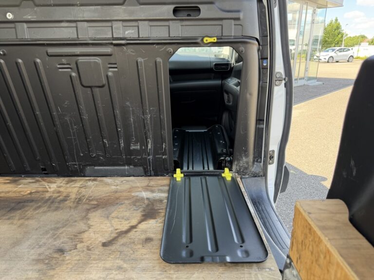Citroën Berlingo 1.5L 100ch Driver M 1000Kg 12900€ HT - Image 10 (July 7, 2026)
