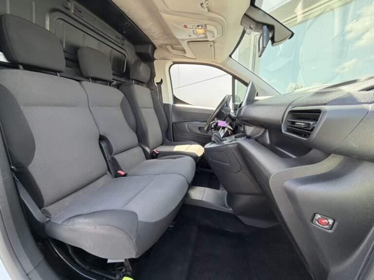 Citroën Berlingo 1.5L 100ch Driver M 1000Kg 12900€ HT - Image 11 (July 7, 2026)